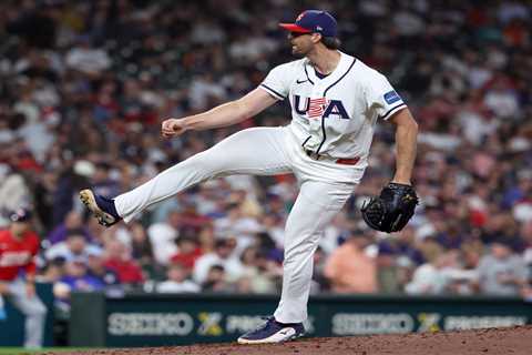 Clay Holmes shines for Team USA in World Baseball Classic debut
