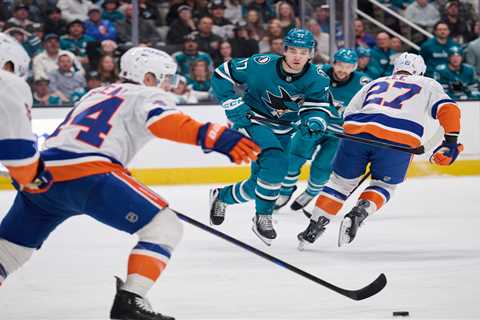 Islanders’ Jean-Gabriel Pageau glad to stay at ‘home’ after getting three-year extension