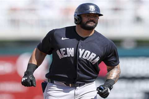 Jasson Dominguez, Spencer Jones have more to prove before they can be starters for Yankees