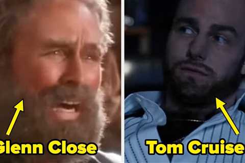 People Are Sharing The Movie Cameos They Completely Missed And Didn’t Realize Until Years Later