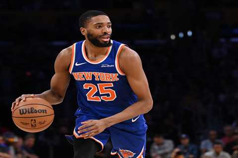 Knicks’ Mikal Bridges goes scoreless, plagued by foul trouble in all-around nightmarish showing