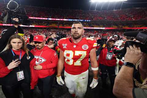 Travis Kelce makes decision on 14th NFL season after retirement talk