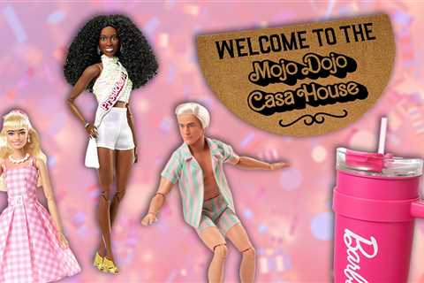 National Barbie Day: Decorations, Movie Memorabilia