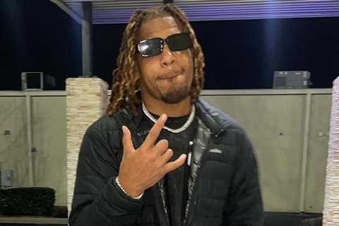 Pro Football Player Jordan Jones Shot & Killed After Breaking Up Bar Fight