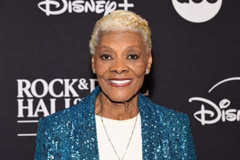 Dionne Warwick Sues Rights Firm For Allegedly Stealing Millions In Her Royalties