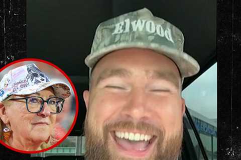 Travis Kelce Blindsided By Donna's Home Renovations, I Could've Helped!