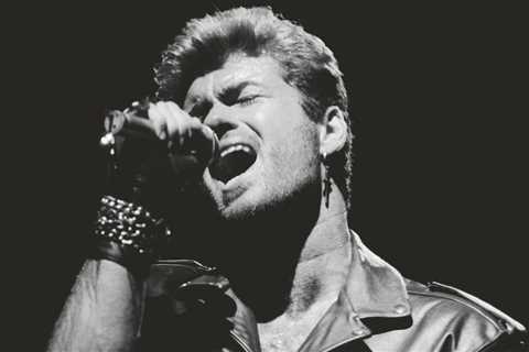 George Michael’s ‘Faith Tour’ Concert Film and Live Album Announced