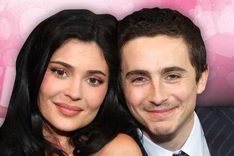Kylie Jenner Makes Rare Comments About Timothée Chalamet