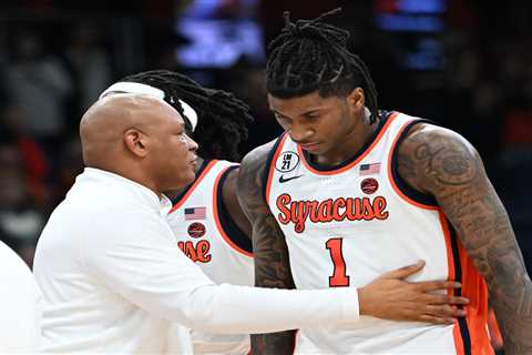 Syracuse fires Adrian Autry after three ugly seasons