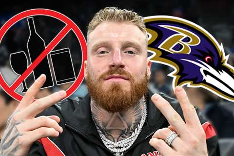 Maxx Crosby Marks Sobriety Milestone After Ravens Deal Collapses