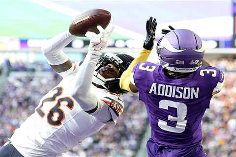 Jets add playing-making corner Nahshon Wright to revamped defense on one-year deal