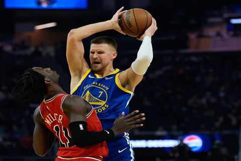 Warriors’ NBA playoff picture gets murkier after Ls to Jazz, Bulls