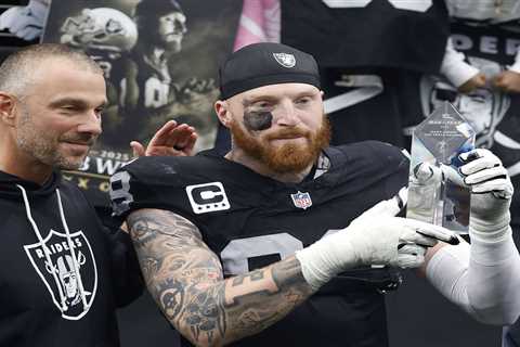 Maxx Crosby’s agent speaks out on star’s health after Ravens trade debacle