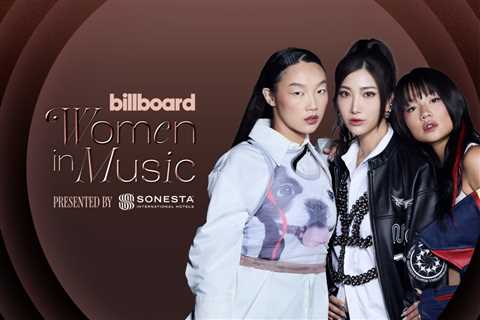 HUNTR/X Singers EJAE, AUDREY NUNA & REI AMI Are Billboard’s 2026 Women of the Year