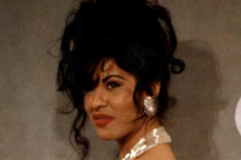 Late Singer Selena Quintanilla's Sister Sues Shein Over Clothing Line