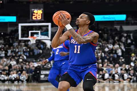 Georgetown vs. DePaul prediction: Big East Tournament odds, picks, best bets Wednesday