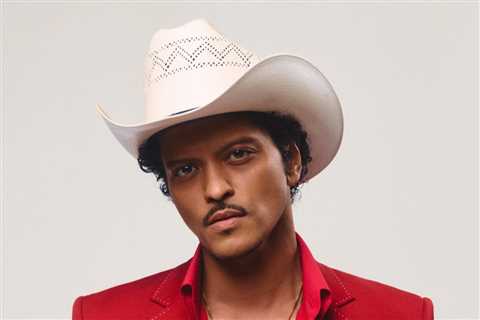 Bruno Mars Has His Second Streaming Songs No. 1 Debut of 2026 With ‘Risk It All’