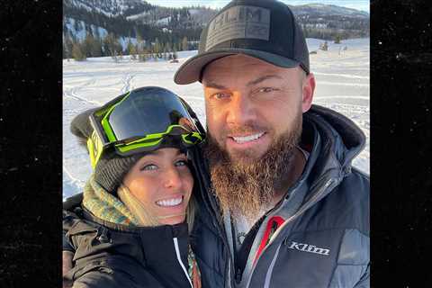 'Diesel Brothers' Star David Sparks' Wife Files For Divorce