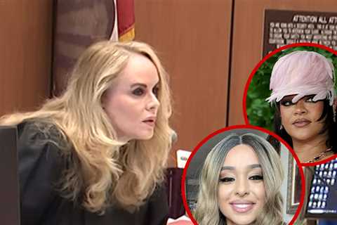 Alleged Rihanna House Shooter Ivanna Lisette Ortiz Appears in Court, On Video