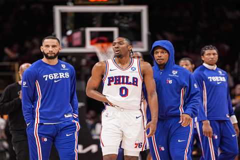 Tyrese Maxey out three weeks with hand injury in latest 76ers crusher