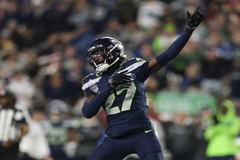 Eagles signing former Seahawks Pro Bowler Riq Woolen to bolster secondary
