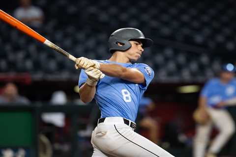 Dax Kilby emerging as an eye-popping Yankees prospect — and only getting ‘bigger and stronger’