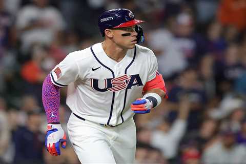 Italy saves USA from ultimate WBC embarrassment by beating Mexico