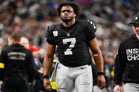 Pete Carroll praises ‘phenomenal’ Geno Smith, shoulders blame for ugly Raiders stint