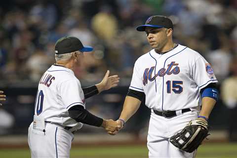Mets retiring Carlos Beltran’s number after Baseball Hall of Fame election