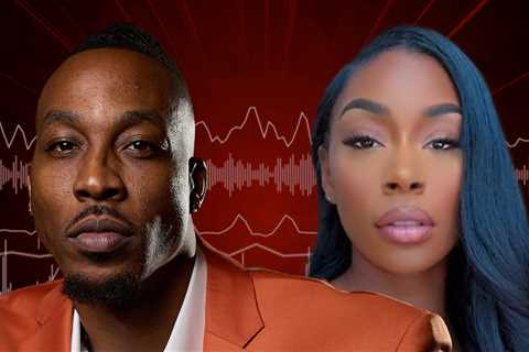 Dwight Howard's Wife Amber Blasts Him in 911 Call, Claims 1,000+ Weapons in House
