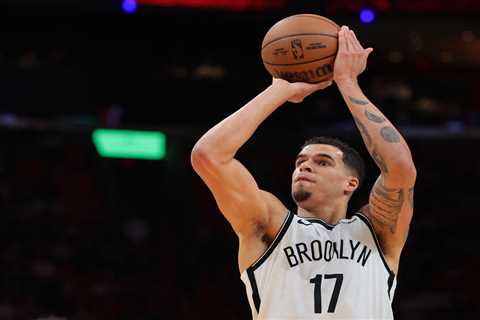 Dabble Fantasy promo: Get $10 DFS bonus for Nets vs. Hawks
