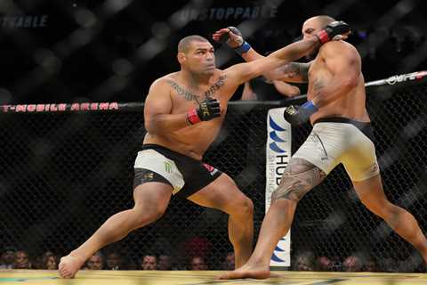 Cain Velasquez shares emotional message weeks after prison release: ‘It’s good to be out’