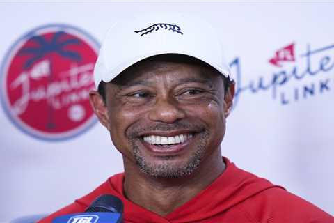 Business of golf betting is booming – and a Tiger Woods Masters showing could cause an explosion