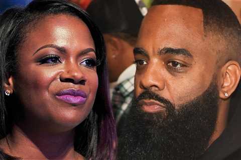 'RHOA's Kandi Burruss Settles Her Divorce With Ex-Husband Todd Tucker
