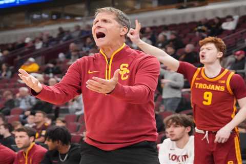 USC basketball’s Eric Musselman won’t start roster rebuild from scratch