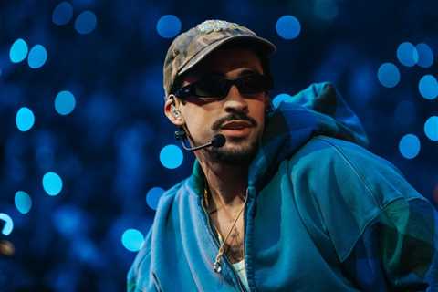 ‘Australia Showed Up’: How Bad Bunny Smashed a Sydney Stadium Record