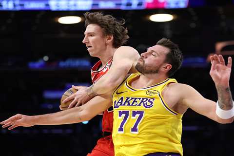 How Matas Buzelis unleashed Luka Doncic’s 51-point performance