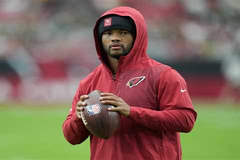 Kevin O’Connell ‘excited’ to add Kyler Murray to looming Vikings QB competition