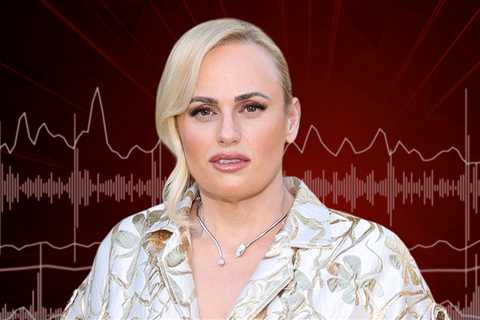 Rebel Wilson's PR Team Recorded Planning to Paint Producer as Sex Trafficker