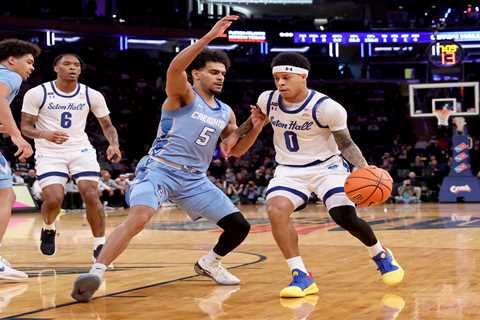 Seton Hall rolls past Creighton to set up Big East Tournament semifinal battle vs. St. John’s