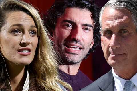 Blake Lively Comes Up Short in Bid to Sanction Justin Baldoni's Lawyer