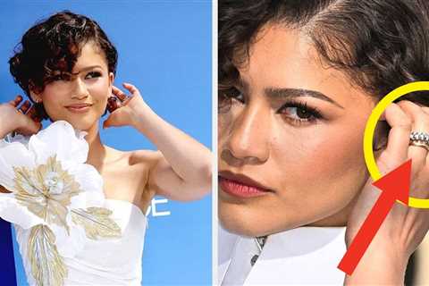 Zendaya Might've Just Confirmed She Secretly Married Tom Holland, And I'm Screaming