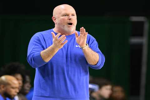 Saint Louis extending hot coaching candidate Josh Schertz — as Syracuse, Providence searches begin