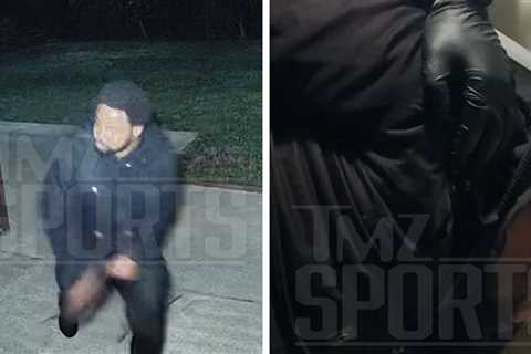 Doug Martin Police Footage Released Following October Death