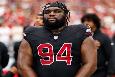 Chargers, DT Dalvin Tomlinson agree to one-year deal