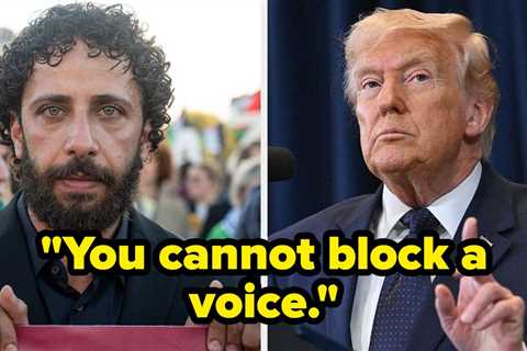 The Lead Actor Of An Oscar-Nominated Movie Shared The Heartbreaking Reason Why He Can't Attend The..