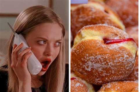 Build A Dessert Platter And We'll Reveal Which Amanda Seyfried Character Is Your Twin
