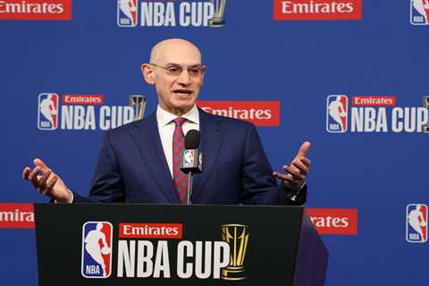 NBA’s strip club night debacle exposes sports commissioners’ PR hustles