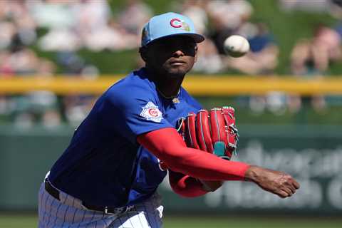 Edward Cabrera is primed for breakout — and is perfect fantasy baseball target