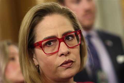 Kyrsten Sinema BF's Ex Accuses Him of Narcotics, Psychedelics Abuse in Custody War